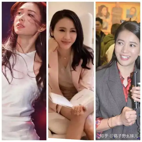为什么50岁的许晴嫩如少女,有的明星却面部下垂肿胀..面填如果不注意这点,你也中招

