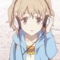 动漫男生戴耳机头像微信头像图片大全
