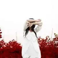 谁有能用来做相册封面的非主流女生图片不是头像要伤感点的
