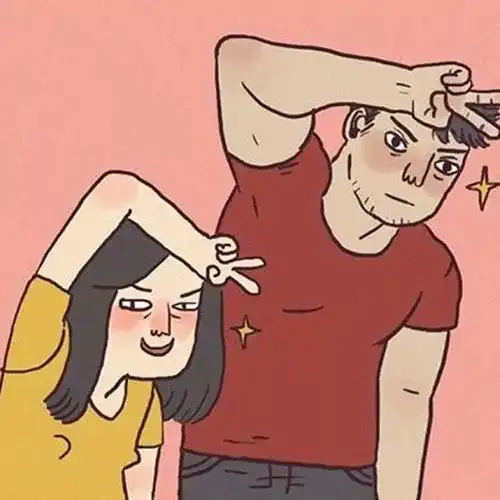 头像控,不喜欢算我输
