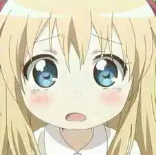 这个蓝眼睛黄头发的小女孩是谁,出自哪
