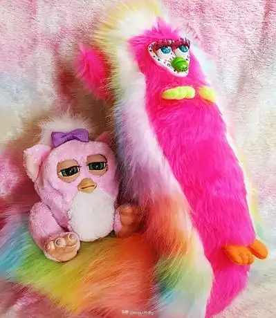 菲比精灵的初步介绍
