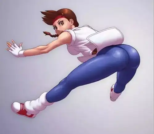 经典格斗游戏拳皇哪些美女格斗家的超必杀是你心甘情愿吃下的
