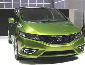 全新东风本田杰德盛装亮相上海车展