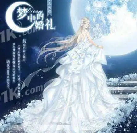 奇迹暖暖婚纱复刻春与花恋搭配技巧攻略
