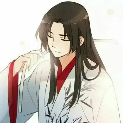 武侠动漫头像高清男生
