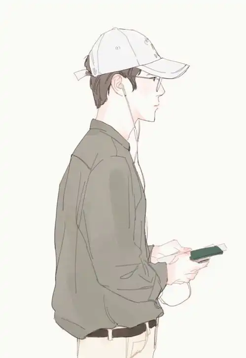 exofanart吴世勋手绘插画壁纸头像by.sensh堆糖,美图壁纸兴趣社区
