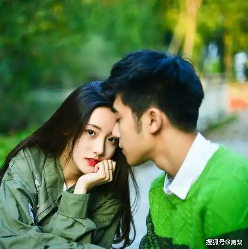 异性之间动了情,入了心,才会有的默契
