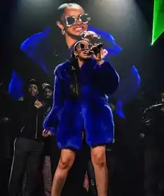 cardib红爆全球的原因竟是因为品牌新闻品牌资讯品牌库yoka时尚网
