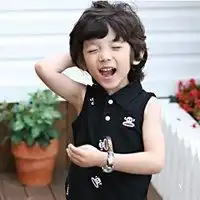 猪和小孩头像图片微信头像图片大全
