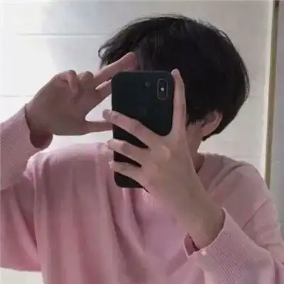 qq男生头像冷酷帅气,洒脱自由无情的男人
