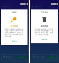 北京垃圾扔错拟罚200元腾讯手机管家垃圾分类大师小程序一键查询
