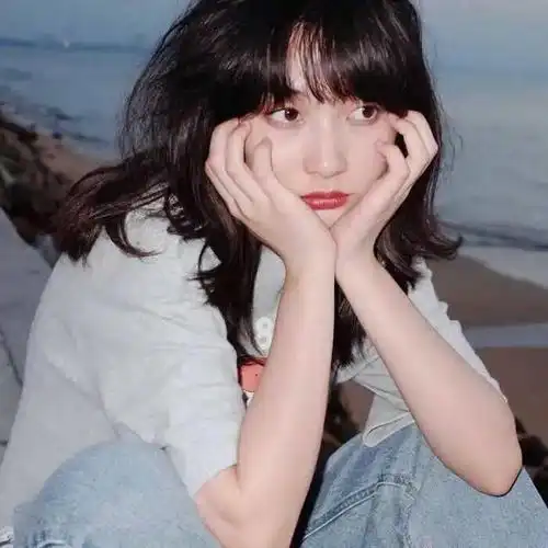 微信头像女森系小清新头像
