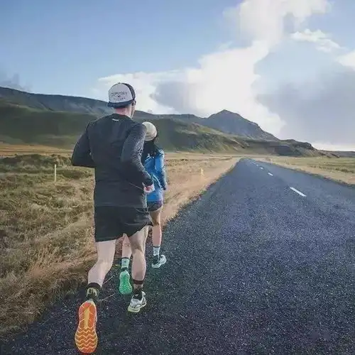 一群爱跑步的男人,竟然是这样的
