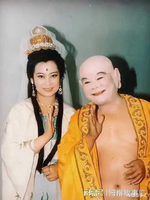 为何黄眉怪冒充如来,佛祖却置之不理你看看弥勒佛的真身是谁
