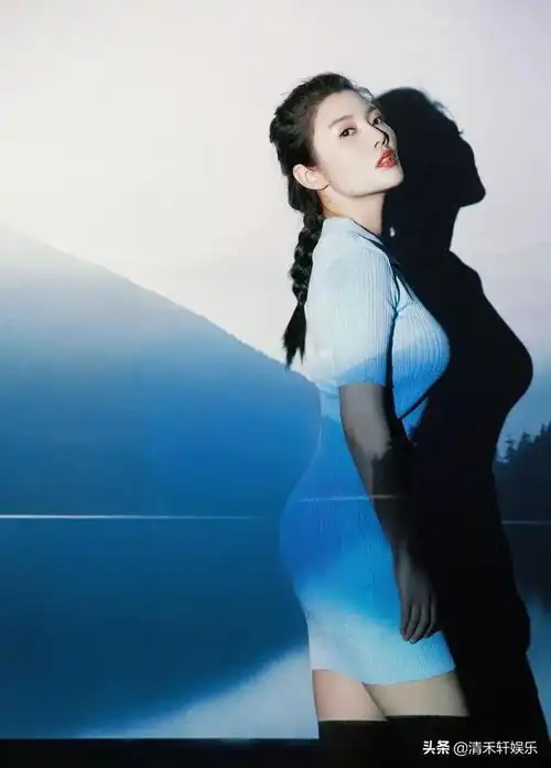 徐冬冬大嫂,估计也是男人心中的梦中女神实至名归
