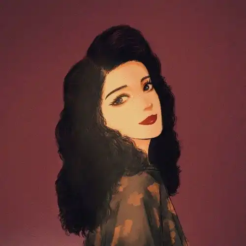 妈妈告诉女儿爱不爱一个人,身体知道
