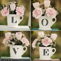 杯子破了先别扔,这样做让你的家美的逆天
