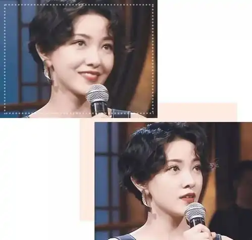 大红唇就是复古风祖传港风妆教你高级又大气
