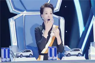 谁说傅园慧是表情包女王董卿才是表情大帝
