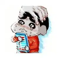 韩国卡通超人情侣头像微信头像图片大全
