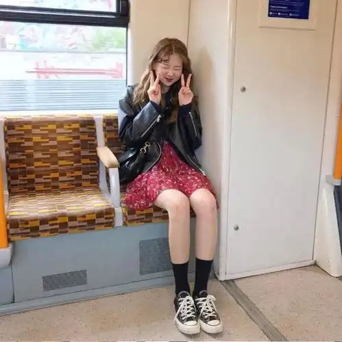 ins博主kimehwa的实用穿搭公式好看韩风
