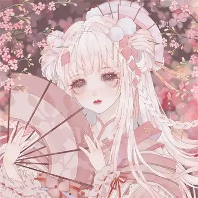 卡通动漫头像
