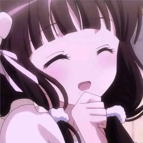 情头情侣头像二次元动漫头像第二十二期你的对象不是人情头系列3
