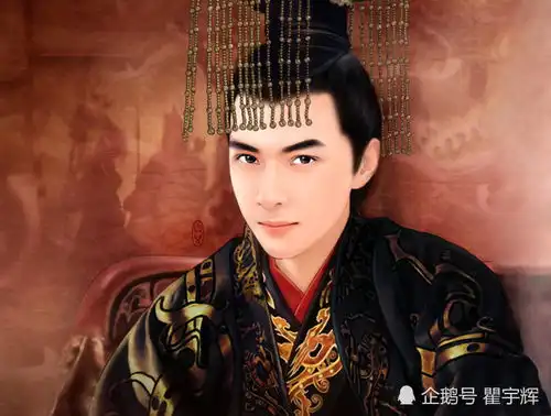 玉树临风,才华横溢,古代10大美男子,均曾获得过世俗的宠爱
