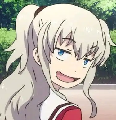 charlotte夏洛特友利奈绪头像第二期1080p
