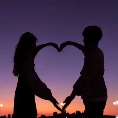 双人情侣头像一对两张爱念一qq情侣头像我要个性网
