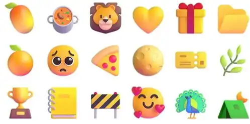 2021苹果新emoji公布,疑有男妈妈表情,网友们炸锅了......

