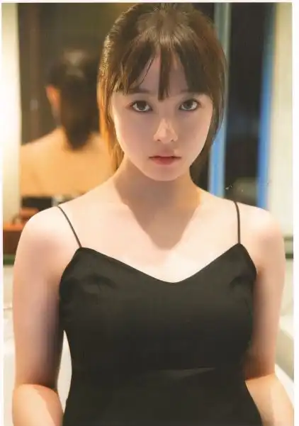 性感可爱清纯的桥本环奈,岛国真的是盛产美女

