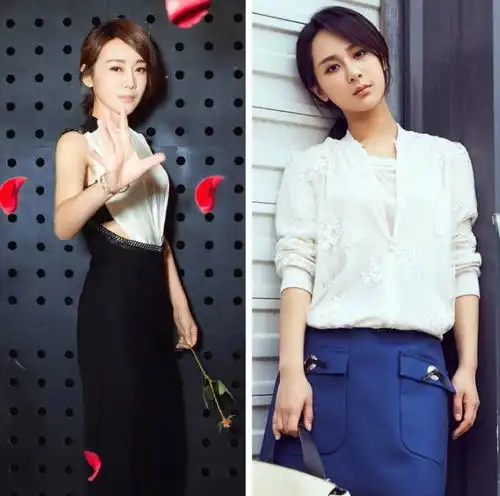 好美闫妮的微整,简直改变了整个人
