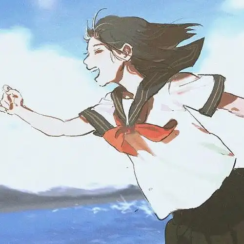 好可爱的闺蜜头像,快你的姐妹换上
