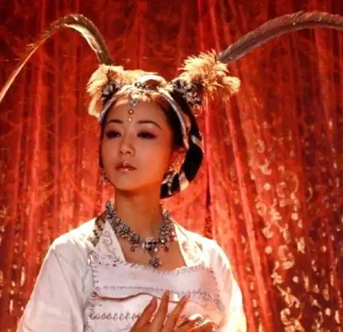 不是所有女星古装都仙气飘飘,杨幂迪丽热巴都能忍,最后的她真一言难尽
