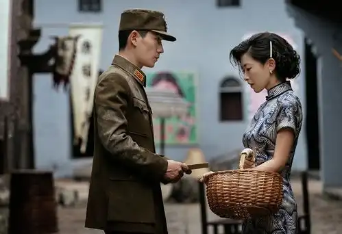 没想到,叛逆者的女三号竟是张姐,这颜值就是为谍战戏而生的
