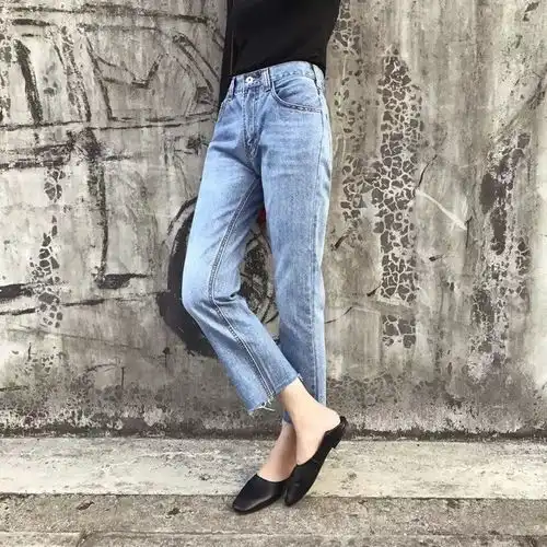 别找了换季最显瘦的4款裤子在这
