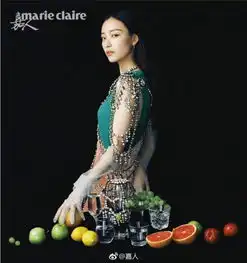 倪妮的腿太好看上了热搜她的美又何止腿
