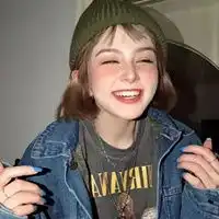 qq头像欧美女生搞怪欧美个性搞怪女头
