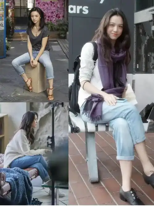 汤唯是时尚圈的沧海遗珠吧
