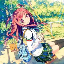 请问这两张图片各是什么人物和画师
