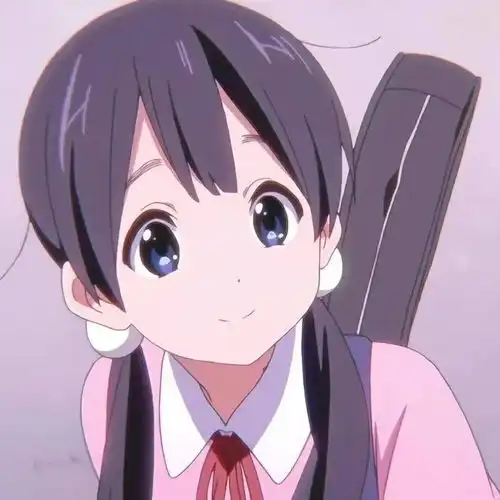 动漫情侣头像丨搅乱一池星光成为你的月亮
