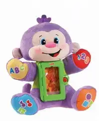 fisherpricelaughandlearnapptivitymonkey费雪会教你英语的毛毛猴,可以配合iphone使用20.957折
