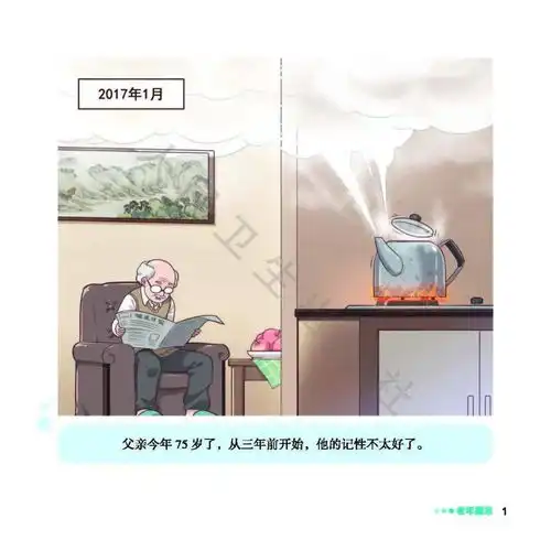 北大六院专家说专家漫话第七期老年痴呆
