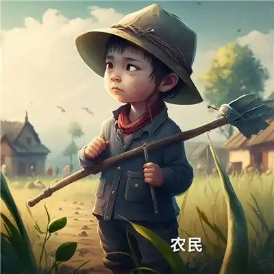 2023最近很火的打工人职业头像图片
