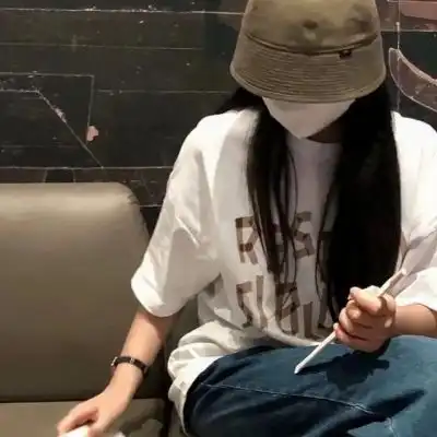 冬季温柔女头每年的初雪都好像女生头像我要个性网
