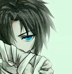 谁有二次元的闺蜜头像或情侣头像
