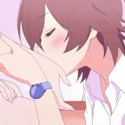 动漫情头一起用情头了害怕别人知道吗
