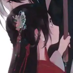 请问这张图是出自哪里的是哪个动漫或者游戏的吗
